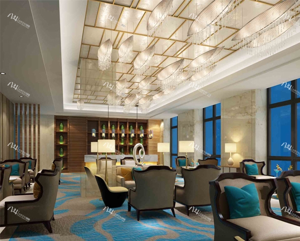 八斗品牌空间设计有限公司